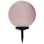 &Otilde;ue p&auml;ikeselamp led kerakujuline 40 cm rgb