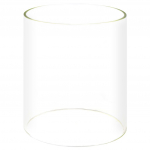 Hot dogi soojendaja klaassilinder, 200 x 240 mm