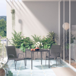 3-osaline aiam&ouml;&ouml;blikomplekt, teras, antratsiithall