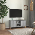 PUITJALGADEGA TELERIKAPP, HALL SONOMA, 103,5 X 35 X 50 CM