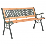 Aiapink, 116 cm, malm ja nulupuit