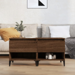 Lisalauad 2 tk, pruun tamm, 50 x 46 x 50 cm, tehispuit