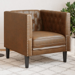 CHESTERFIELD TUGITOOL, PRUUN, KUNSTSEEMISNAHK