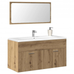 PEEGLIGA VANNITOAKAPP ARTISAN OAK ENGINEERED WOOD