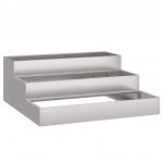 Aia istutuspott rooste 90 x 90 x 35 cm terase t&uuml;&uuml;p