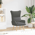 Tugitool Tumehall 69 x 74 x 93 cm Kangas ja vineer