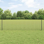 Aed koos postidega hall 0.5 x 50 m teras