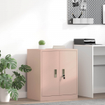Hoiukapp roosa 60 x 40 x 70 cm teras