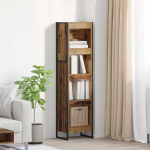 Raamaturiiul Vana puit 80 x 30 x 155 cm Tehispuit