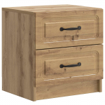 &Ouml;&ouml;lambi kapp Artisan tamm 43 x 34,5 x 44,5 cm Tehispuit