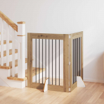 Koerav&auml;rav koos aluspuudega 2 pcs Artisan tamm 80 x 100 cm
