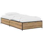 Voodi raam Artisan tamm 80 x 200 cm Tehispuit