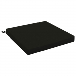 1-osaline istmepadi SOEST 100% pol&uuml;ester must 60 x 60 x 7 cm