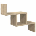 Seinariiul Sonoma tamm 48 x 15 x 42 cm Tehispuit