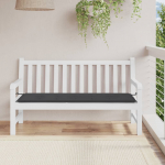 Aiapingi istmepadi, must, 150 x 50 x 3 cm, oxford kangas