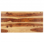 Lauaplaat tugevast india roosipuust 15&ndash;16 mm 60 x 100 cm
