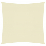 Oxford-kangast p&auml;ikesepuri, kandiline, 7x7 m, kreemjas