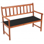 Aiapink padjaga 120 cm, akaatsiapuit