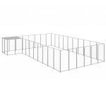 Koeraaedik, h&otilde;bedane, 19,36 m&sup2;, teras
