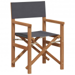 Kokkuvolditav direktorite tool hall 55 x 54 x 85 cm