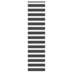 TRIIBULINE RULOO MUST 55X230 CM KANGA LAIUS 50,9 CM POL&Uuml;ESTER