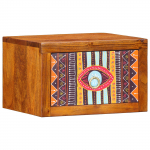 &Ouml;&Ouml;KAPPIDE KOMPLEKT 2 TK 35X30X22 CM T&Auml;ISPUIT AKAATSIA