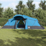 Peretelk katusega &otilde;huavaga sinine ja hall 721 x 335 x 212 cm