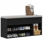 KINGAPINK MUST 102X30,5X45 CM ENGINEERED WOOD