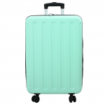 KOKKUVOLDITAV KESTAGA KOHVER 24'' M&Uuml;NDIROHELINE 43X27X66 CM ABS