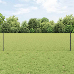 Aed koos postidega hall 0.5 x 50 m teras