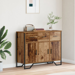 K&Otilde;RVALHOIDJA VANA PUIT TAMME 97X32.5X74.5 CM T&Ouml;&Ouml;DELDUD PUIT