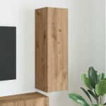TV Seina Kapp Artisani tamme 30 x 31 x 100 cm Tehispuit