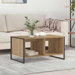 Kohvilaud artisani tamme 80 x 50 x 40 cm tehispuit