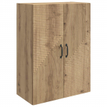 Seinale kinnitatav kapp Artisan tamm 66 x 34,5 x 90 cm