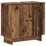 Vannitoa kraanikausi kapp EDE Vana puit 59,5 x 31,5 x 59 cm