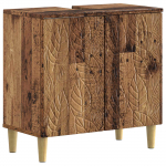Vannitoa kraanikausi kapp DELFT Vana puit 59,5 x 31,5 x 59 cm