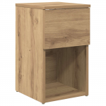 Voodikapp Artisan tamm 29 x 31,5 x 49 cm Tehispuit