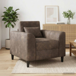 Tugitool Tumehall Kunstsuede nahk