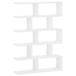 Seinariiul valge 70 x 17 x 101 cm tehispuit