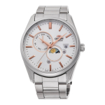 Orient Sun and Moon Automatic RA-AK0306S10B Meeste K&auml;ekell