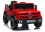Mercedes Unimog HM7588 6V4Ah Punane Laste Elektriauto