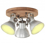 T&ouml;&ouml;stuslik laelamp 25 w h&otilde;bedane 42 x 27 cm e27