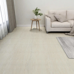 Iseliimuvad p&otilde;randaplaadid 55 tk, pvc, 5,11 m&sup2;, kreemjas
