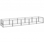Koeraaedik, must, 5 m&sup2;, teras