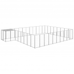 Koeraaedik, h&otilde;bedane, 25,41 m&sup2;, teras