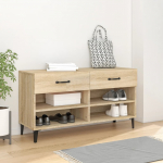 Kingakapp, sonoma tamm, 102 x 35 x 55 cm, tehispuit