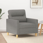 Tugitool, tumehall, 60 cm, kangas
