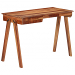 Kirjutuslaud sahtliga, 110 x 50 x 77 cm, akaatsiapuit