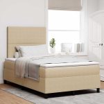 Vedrumadrats helehall ja valge 203 x 120 x 128 cm