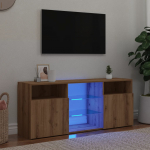 Telerialus LEDiga, k&auml;sit&ouml;&ouml;tamm, 120x30x50 cm, tehispuit